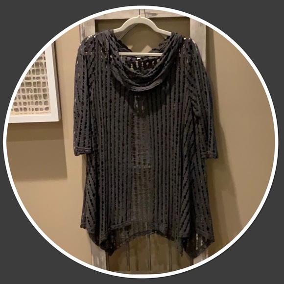 Yushi Tops - Yushi Top